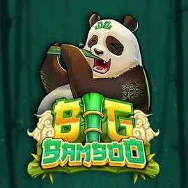 Try Big Bamboo slot by Push Gaming on blazing-wildz-casino.com – logo image