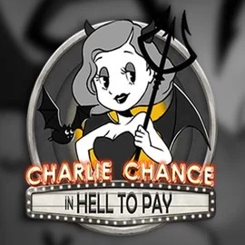 Charlie Chance in Hell to Pay game by Play’n GO – logo hosted on Blazing Wildz Casino