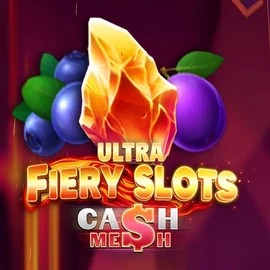 Fiery Slots Cash Mesh Ultra logo by BF Games Blazing Wildz Casino