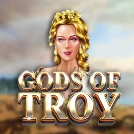 Play the Gods of Troy slot by Red Tiger Gaming on Blazing Wildz Casino