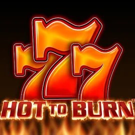 Hot To Burn logo – Slots by Pragmatic Play at Blazing Wildz Casino