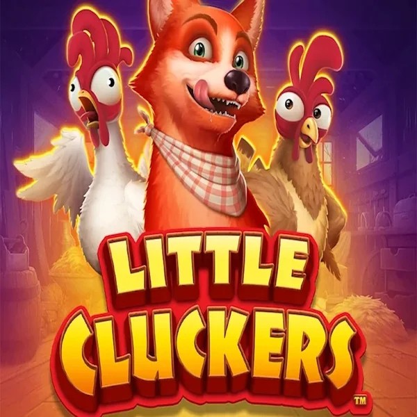 Play the Little Cluckers slot by Greentube on Blazing Wildz Casino