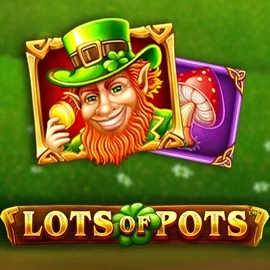 Try Lots of Pots slot by SYNOT Games on blazing-wildz-casino.com – logo image