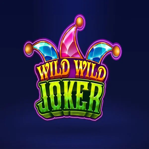 Wild Wild Joker by Pragmatic Play, showcased at blazing-wildz-casino.com – game logo